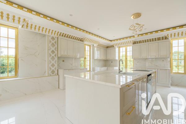 Maison à vendre 25 pièces 1 272 m² Saint-Pouange