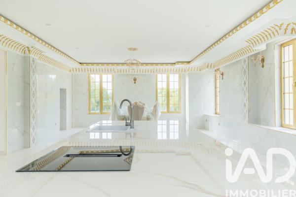Maison à vendre 25 pièces 1 272 m² Saint-Pouange