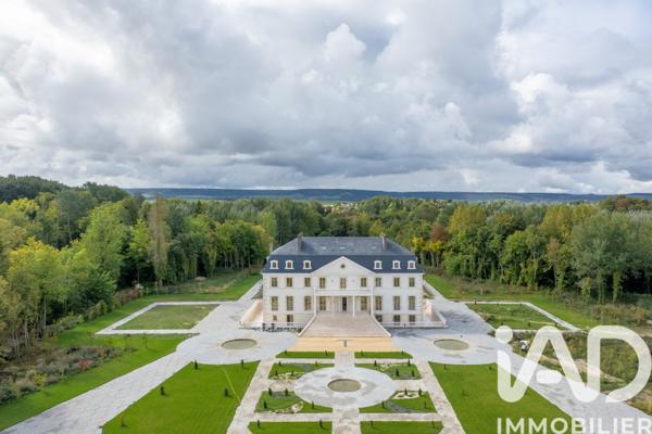 Maison à vendre 25 pièces 1 272 m² Saint-Pouange