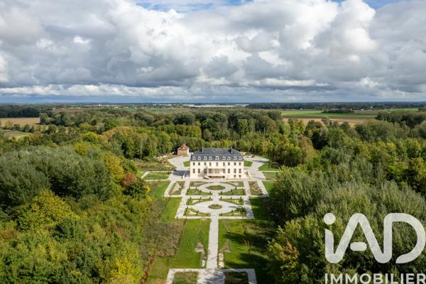 Maison à vendre 25 pièces 1 272 m² Saint-Pouange
