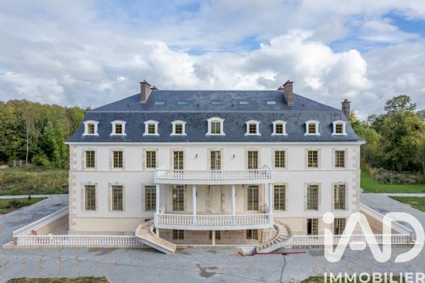 Maison à vendre 25 pièces 1 272 m² Saint-Pouange