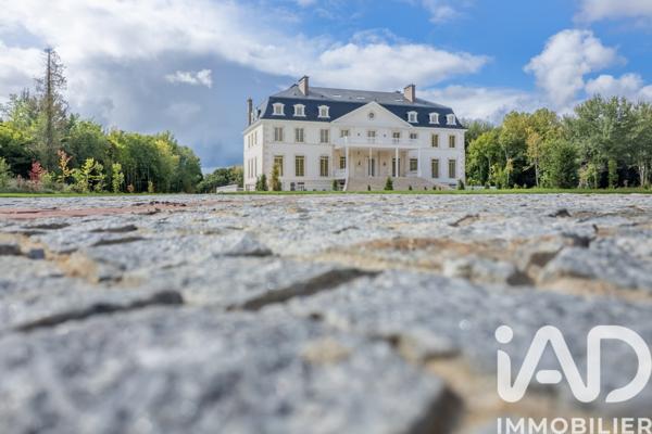 Maison à vendre 25 pièces 1 272 m² Saint-Pouange