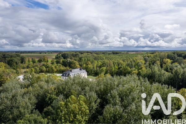 Maison à vendre 25 pièces 1 272 m² Saint-Pouange