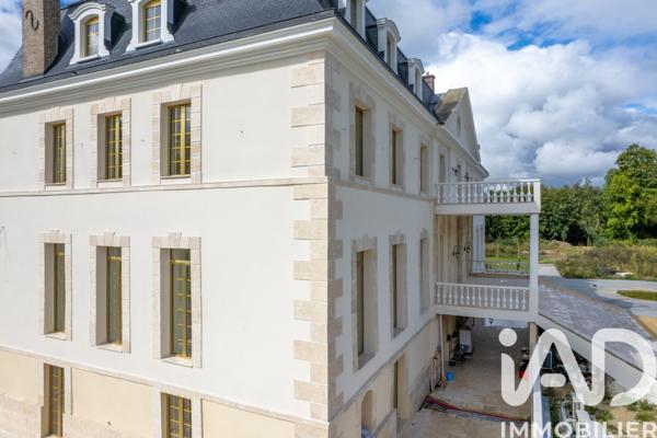 Maison à vendre 25 pièces 1 272 m² Saint-Pouange