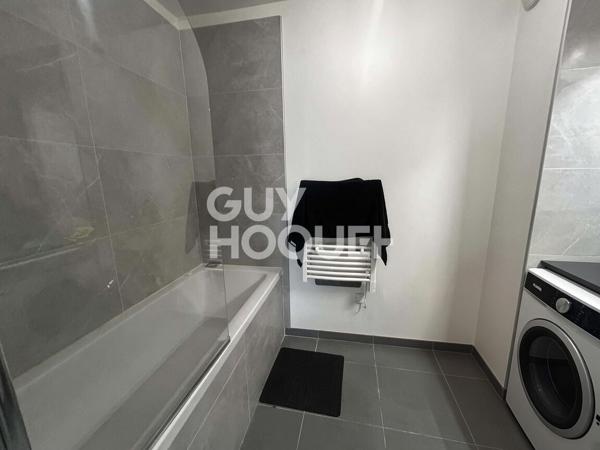 JOLI T3 MEUBLE + PARKING + BALCON