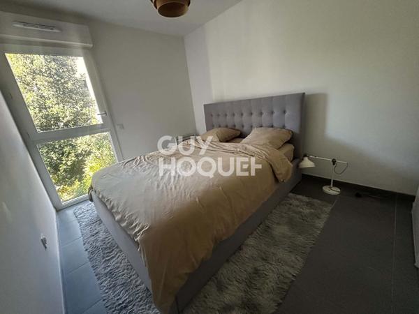 JOLI T3 MEUBLE + PARKING + BALCON
