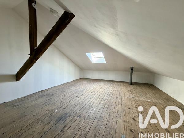 Maison à vendre 4 pièces 93 m² Parthenay