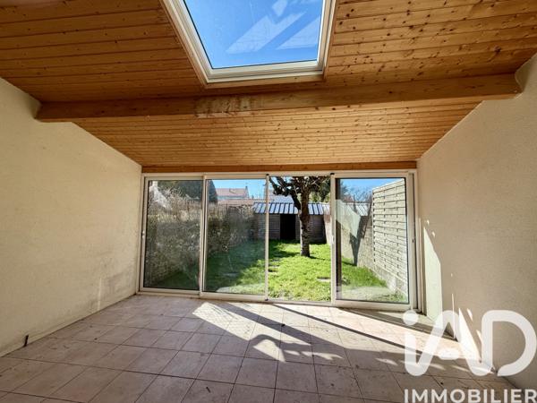Maison à vendre 4 pièces 93 m² Parthenay