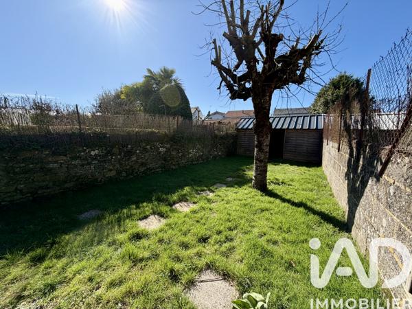 Maison à vendre 4 pièces 93 m² Parthenay