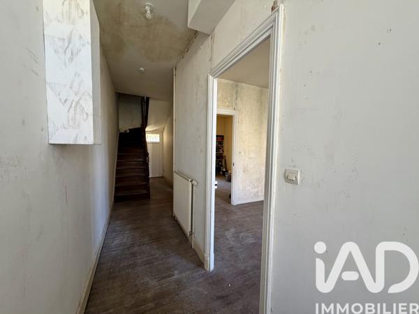 Maison à vendre 4 pièces 93 m² Parthenay