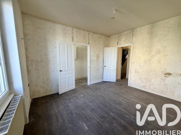 Maison à vendre 4 pièces 93 m² Parthenay