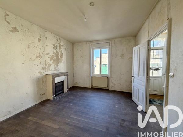 Maison à vendre 4 pièces 93 m² Parthenay
