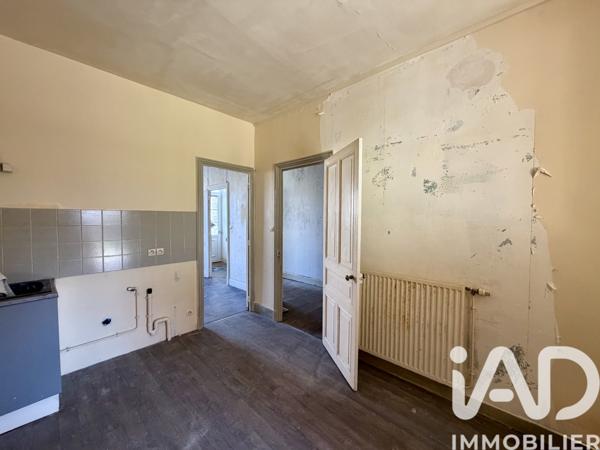 Maison à vendre 4 pièces 93 m² Parthenay