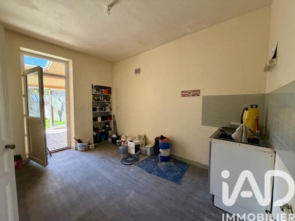 Maison à vendre 4 pièces 93 m² Parthenay