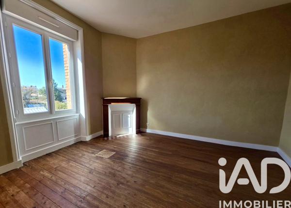 Maison à vendre 4 pièces 93 m² Parthenay