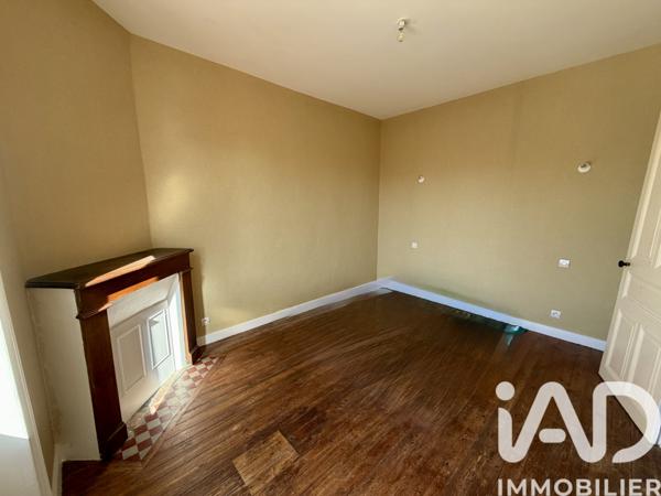 Maison à vendre 4 pièces 93 m² Parthenay