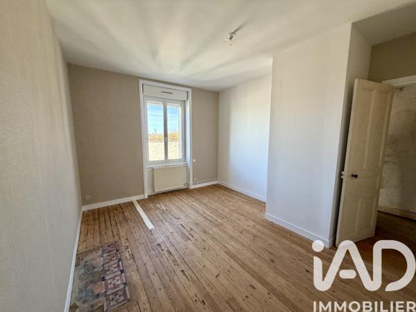 Maison à vendre 4 pièces 93 m² Parthenay