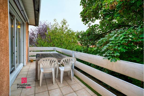 Belle  opportunité : Maison de 118 m2 sur terrain de 585 m2 -Mions