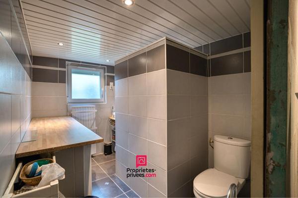 Belle  opportunité : Maison de 118 m2 sur terrain de 585 m2 -Mions