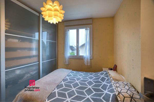 Belle  opportunité : Maison de 118 m2 sur terrain de 585 m2 -Mions