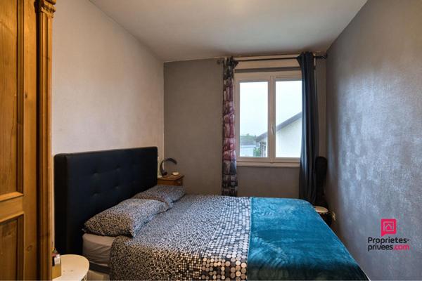 Belle  opportunité : Maison de 118 m2 sur terrain de 585 m2 -Mions