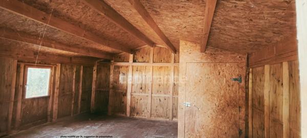 Maison pensée pour tous de 122 m² 4 pièces BIGANOS