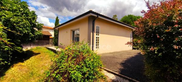 Maison pensée pour tous de 122 m² 4 pièces BIGANOS