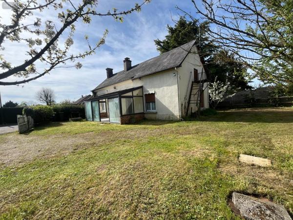 Maison rurale à vendre à Jumelles dans l'Eure (27220), ref : 1017745