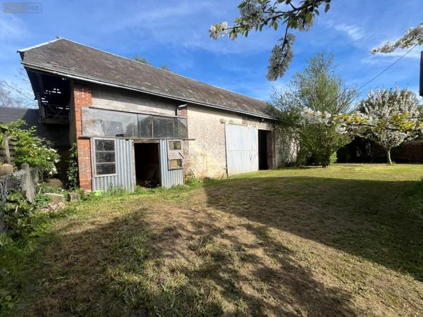 Maison rurale à vendre à Jumelles dans l'Eure (27220), ref : 1017745