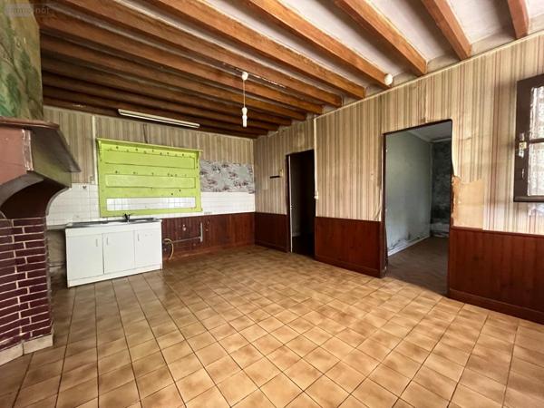 Maison rurale à vendre à Jumelles dans l'Eure (27220), ref : 1017745