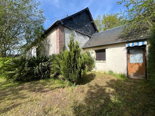 Maison rurale à vendre à Jumelles dans l'Eure (27220), ref : 1017745