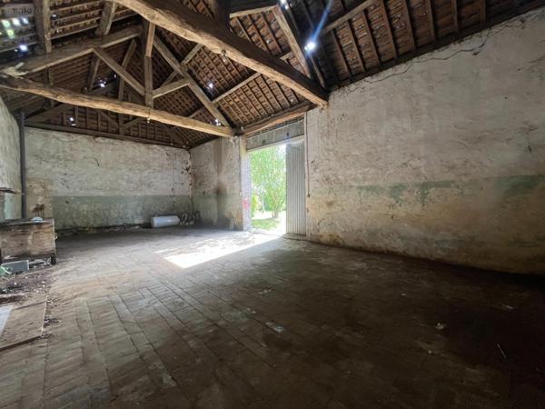 Maison rurale à vendre à Jumelles dans l'Eure (27220), ref : 1017745