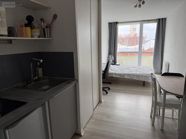 Appartement à vendre à Vannes dans le Morbihan (56000), ref : 56002-1525