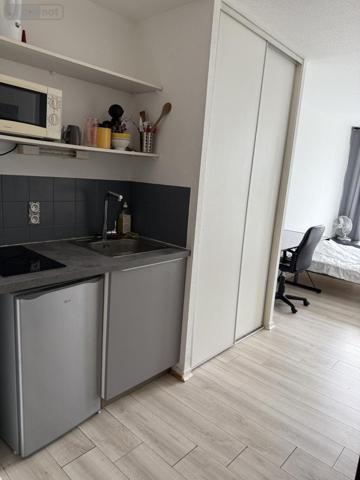 Appartement à vendre à Vannes dans le Morbihan (56000), ref : 56002-1525