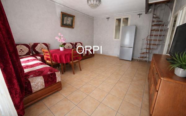 Maison à vendre    4 pièces • 48,68 m2 Vitry-sur-Seine