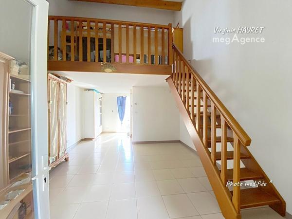 Maison à Fleury, 11560 - 2 pièces 48m²