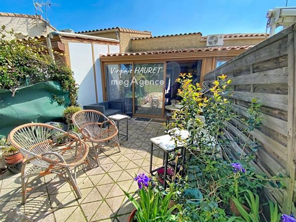 Maison à Fleury, 11560 - 2 pièces 48m²