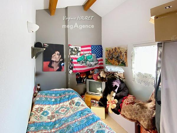 Maison à Fleury, 11560 - 2 pièces 48m²