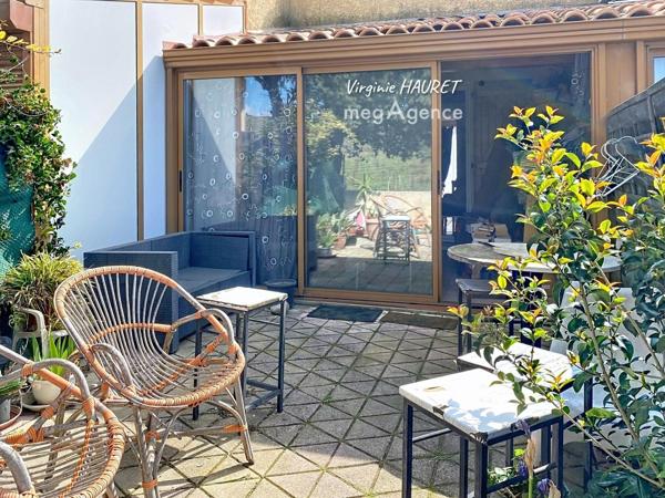 Maison à Fleury, 11560 - 2 pièces 48m²