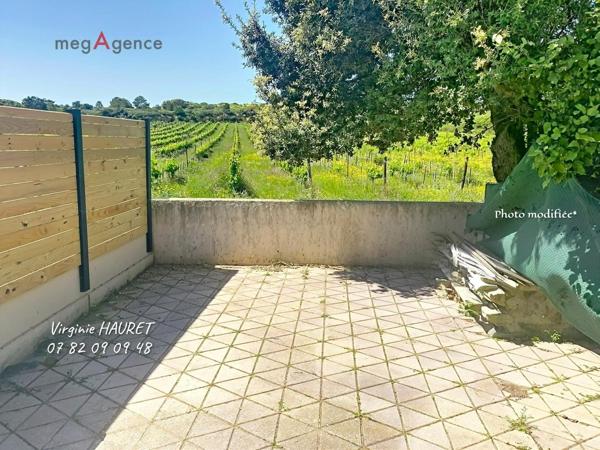 Maison à Fleury, 11560 - 2 pièces 48m²