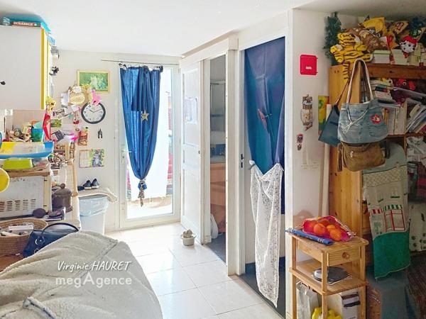Maison à Fleury, 11560 - 2 pièces 48m²
