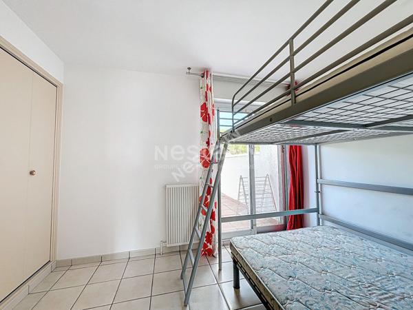 Port Camargue Marina de type P5  de 104m² environ en Triplex avec garage