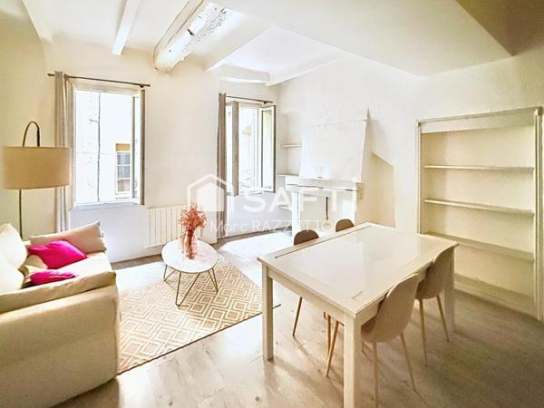 Joli appartement T2 de 42m2