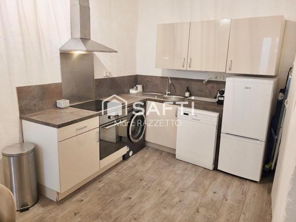 Joli appartement T2 de 42m2