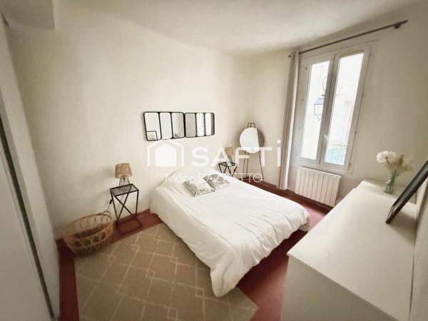 Joli appartement T2 de 42m2