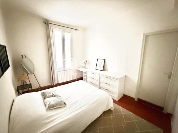 Joli appartement T2 de 42m2