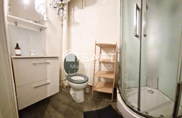 Joli appartement T2 de 42m2