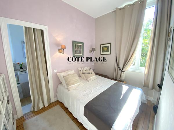 Royan (17200) PONTAILLAC - PIGEONNIER VILLA BELLE EPOQUE - 400 M PLAGE - 300 M COMMERCES - 6 PCS 4CHS AU PRIX DE 1 198 300 €