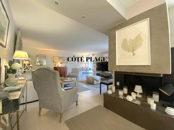 Royan (17200) PONTAILLAC - PIGEONNIER VILLA BELLE EPOQUE - 400 M PLAGE - 300 M COMMERCES - 6 PCS 4CHS AU PRIX DE 1 198 300 €