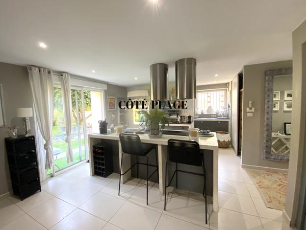 Royan (17200) PONTAILLAC - PIGEONNIER VILLA BELLE EPOQUE - 400 M PLAGE - 300 M COMMERCES - 6 PCS 4CHS AU PRIX DE 1 198 300 €